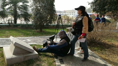 42、我的腿就是你的拍攝支架_愛奇藝