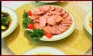 非物質(zhì)文化遺產(chǎn)保護(hù)片。趙記牛肉