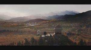 農(nóng)村介紹片。輝縣北寨村